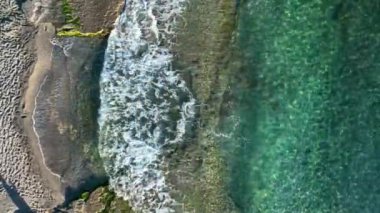 hava görüntüsü 4 K Türkiye Alanya