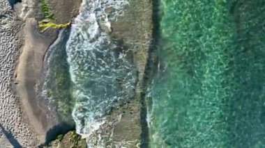 hava görüntüsü 4 K Türkiye Alanya