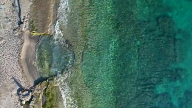 hava görüntüsü 4 K Türkiye Alanya