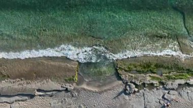 hava görüntüsü 4 K Türkiye Alanya