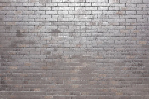 Dark Brick Wall Pattern Chaotic Masonry Order Background Texture Resource — Stock Photo, Image
