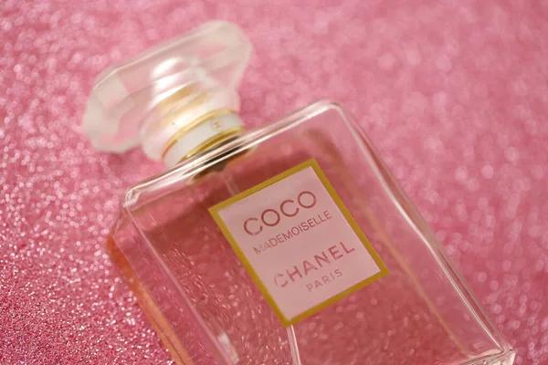 Ternopil Ukraine September 2022 Coco Mademoiselle Chanel Paris Worldwide Famous — Stock Fotó