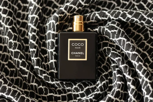 Ternopil Ukraine September 2022 Coco Noir Chanel Paris Worldwide Famous — Foto de Stock