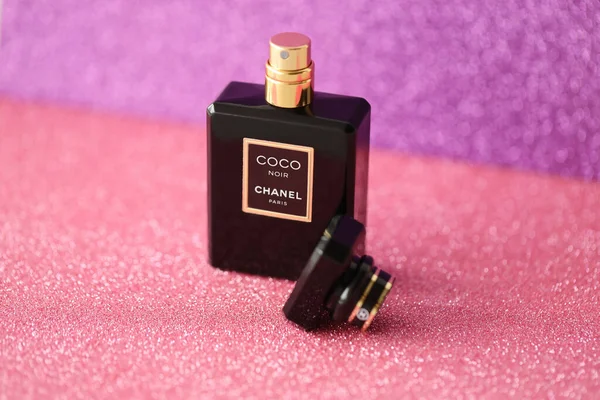 Ternopil Ukraine September 2022 Coco Noir Chanel Paris Worldwide Famous — Stockfoto