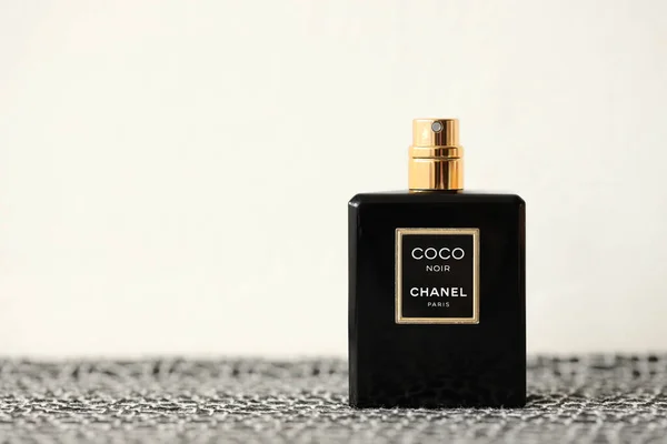 Ternopil Ukraine September 2022 Coco Noir Chanel Paris Worldwide Famous — Foto de Stock