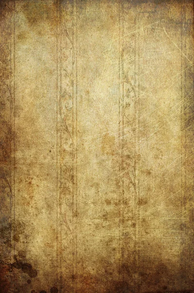 Old Paper Natural Recycled Paper Texture Background — Stock Photo, Image