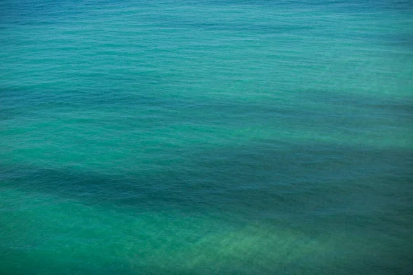 Widok Powietrza Plażę Brazylii — Zdjęcie stockowe