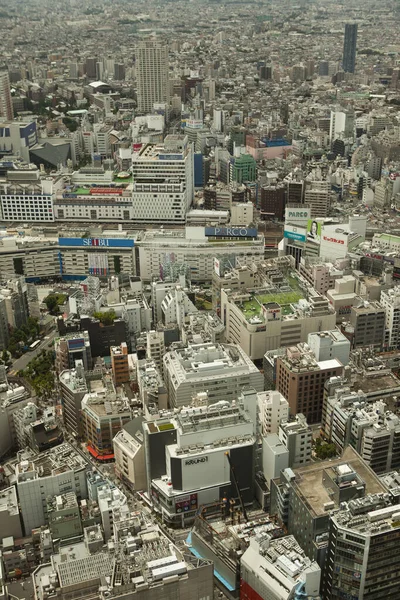 Tokyo Aerial View Daytime High Quality Photo — Stock Photo, Image