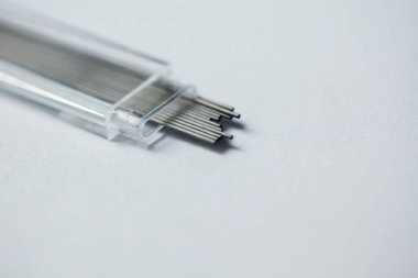 Siyah otomatik kalem hala ayrıntı - yüksek kaliteli fotoğraf