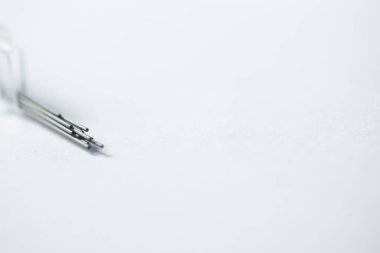 Siyah otomatik kalem hala ayrıntı - yüksek kaliteli fotoğraf