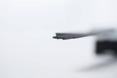 Siyah otomatik kalem hala ayrıntı - yüksek kaliteli fotoğraf