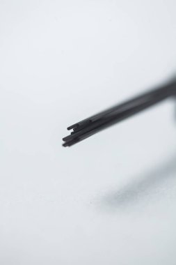 Siyah otomatik kalem hala ayrıntı - yüksek kaliteli fotoğraf