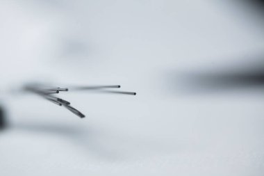 Siyah otomatik kalem hala ayrıntı - yüksek kaliteli fotoğraf