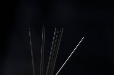 Siyah otomatik kalem hala ayrıntı - yüksek kaliteli fotoğraf