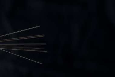 Siyah otomatik kalem hala ayrıntı - yüksek kaliteli fotoğraf