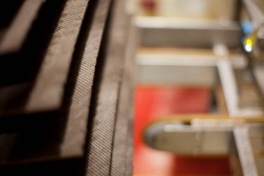 Çikolata üretim fabrikası - üretim hattı. Yüksek kalite fotoğraf çikolata üretim fabrikası - üretim hattı