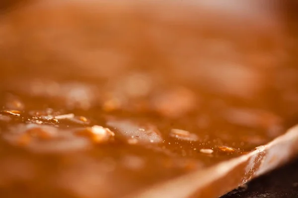 Barras Chocolate Pedaços Ainda Detalhe Alta Qualidade Photochocolate Bares Peças — Fotografia de Stock