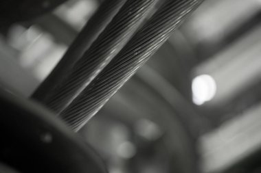 Modern Enerji Sanayi Santrali. Yüksek kalite fotoğraf