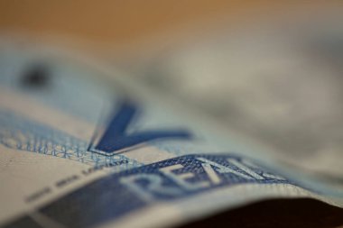 2 real gerçek Brezilya para birimi reais