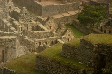 Machu Picchu, And Dağları 'nın kayıp şehri, Cusco, Peru. Yüksek kalite fotoğraf Yeni 7 harika - Eski kalıntılar. 