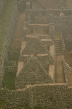 Machu Picchu, And Dağları 'nın kayıp şehri, Cusco, Peru. Yüksek kalite fotoğraf Yeni 7 harika - Eski kalıntılar. 