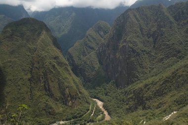 Machu Picchu, And Dağları 'nın kayıp şehri, Cusco, Peru. Yüksek kalite fotoğraf Yeni 7 harika - Eski kalıntılar. 