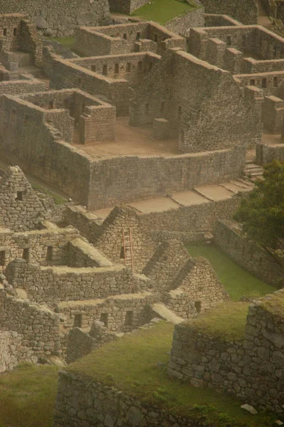 Machu Picchu, And Dağları 'nın kayıp şehri, Cusco, Peru. Yüksek kalite fotoğraf Yeni 7 harika - Eski kalıntılar. 