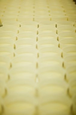 Peynir ve Süt Factory. Yüksek kalite fotoğraf