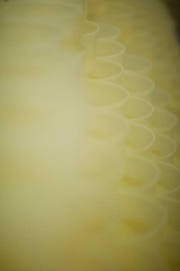 Peynir ve Süt Factory. Yüksek kalite fotoğraf