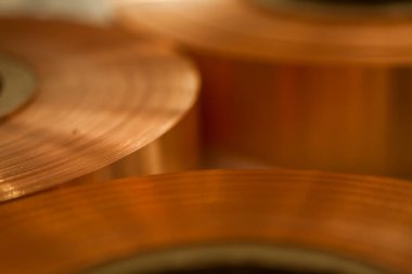 - Polis gerçekçiliği. Yakın çekim, COPPER Yüksek Kaliteli Fotoğraf