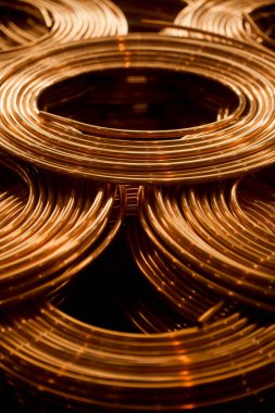 - Polis gerçekçiliği. Yakın çekim, COPPER Yüksek Kaliteli Fotoğraf