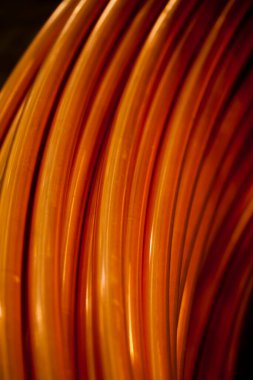 - Polis gerçekçiliği. Yakın çekim, COPPER Yüksek Kaliteli Fotoğraf