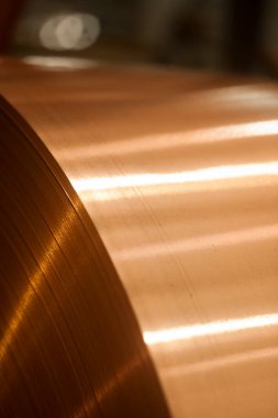 - Polis gerçekçiliği. Yakın çekim, COPPER Yüksek Kaliteli Fotoğraf