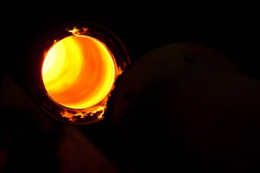 Metalürji endüstriyel santrali. Yüksek kalite fotoğraf