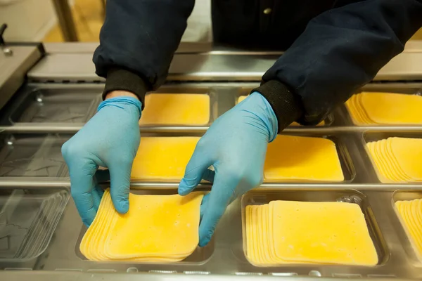 Peynir ve Süt Factory. Yüksek kalite fotoğraf