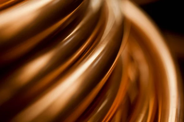 Tény Hogy Igen Csukja Részlete Copper Kiváló Minőségű Fotó — Stock Fotó