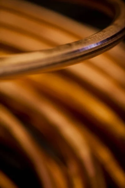 - Polis gerçekçiliği. Yakın çekim, COPPER Yüksek Kaliteli Fotoğraf