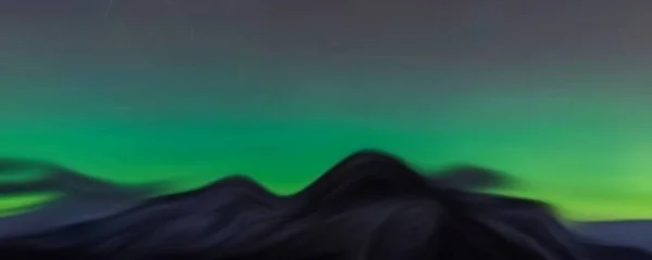 Renkli dalgalı boyanın soyut arkaplanı