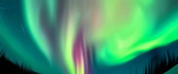 Koyu yeşil, sarı vektör soyut bulanık arkaplan. Gradyan ile yarım ton şeklinde yaratıcı illüstrasyon. tasarımlar için desen