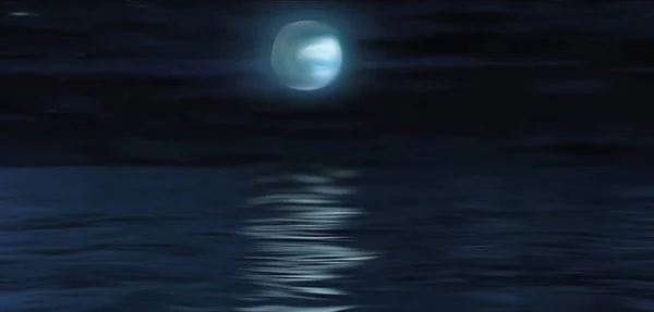 Göldeki su dalgaları