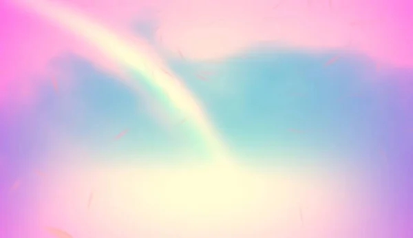 Işık çoklu renk vektörü parlak gökkuşağı şablonunu bulanıklaştırdı. Soyut ve gradyan renkte renkli çizimler. Duvar kağıtları için akıllı tasarım