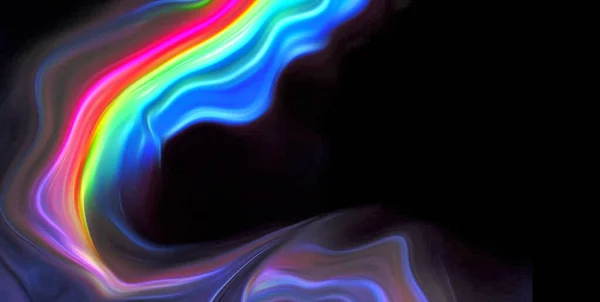 Renklerin, dokuların ve modern modellerin mükemmel bir karışımına sahip soyut bir arkaplan