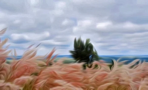 Soyut sanat dokusu arka planı. Modern sanat eserleri. arkaplan için renkli çağdaş duvar.