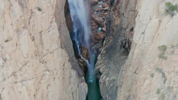 Drone Prise Vue Royal Trail Caminito Del Rey — Video