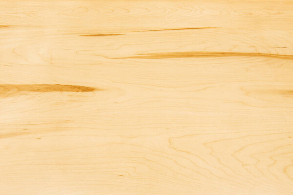 светлая деревянная поверхность с полосками и кольцами. текстура векторного дерева