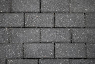 Eski kaldırım kaldırımının soyut arkaplanı.