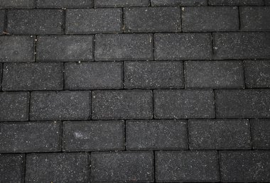 Eski kaldırım kaldırımının soyut arkaplanı.