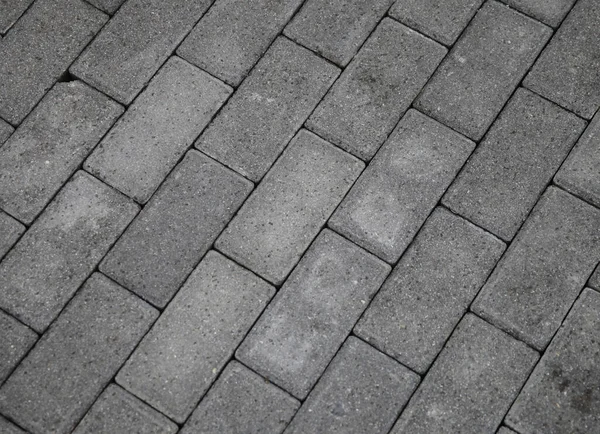 Eski kaldırım kaldırımının soyut arkaplanı.