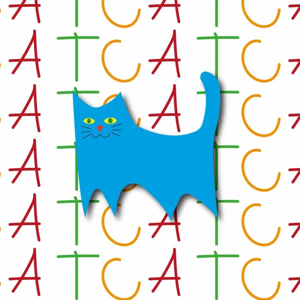 kedi kağıdı kesim biçimi