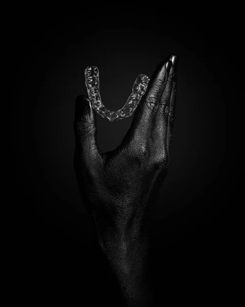 Sağlık, tarz, minimalizm, dişçilik